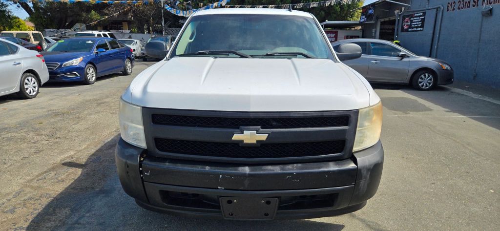 chevrolet silverado 1500 2008 1GCEC14X18Z127874 image chevrolet silverado 1500 2008 1GCEC14X18Z127874 image
